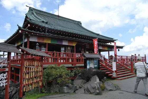 浅間山観音堂