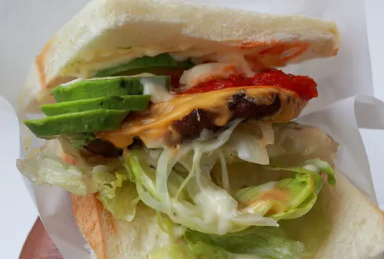 サンドも充実♪