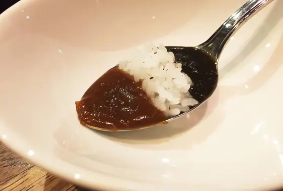 スプーンサイズ