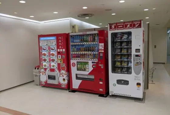 自動販売機