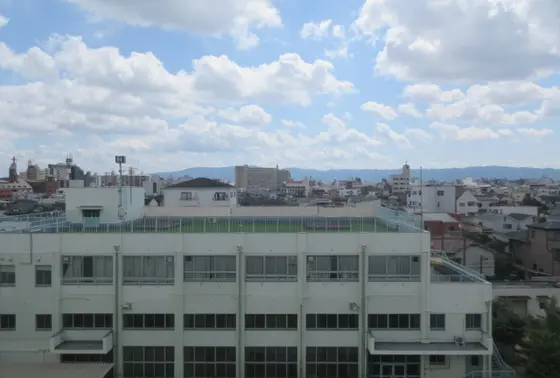 御幸森小学校