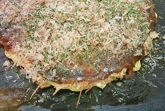 名店 お好み焼き「ジャンボ」