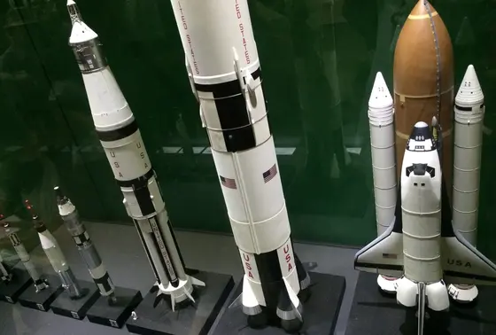 ロケットの進化