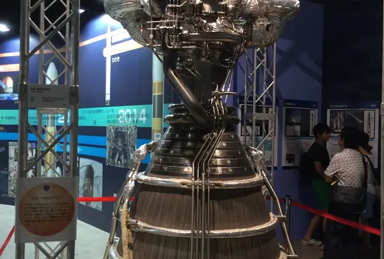 日本のロケット開発