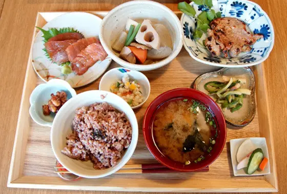 ほっこりランチ♡