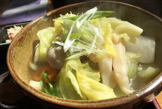 ダゴ汁