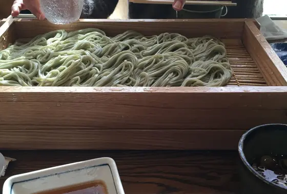 へぎ蕎麦２人前