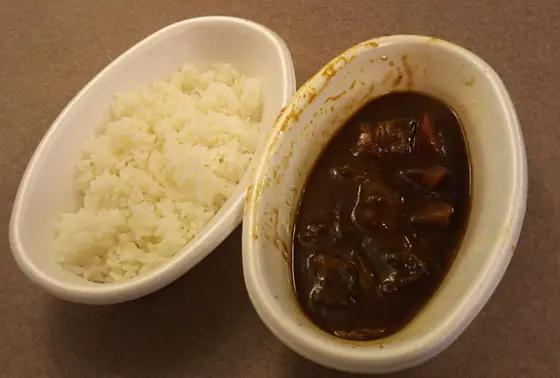 よこすか海軍カレー