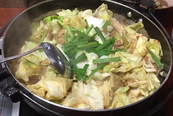 名物鶏ちゃん焼き