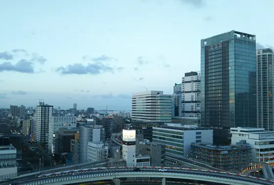 横浜市街地