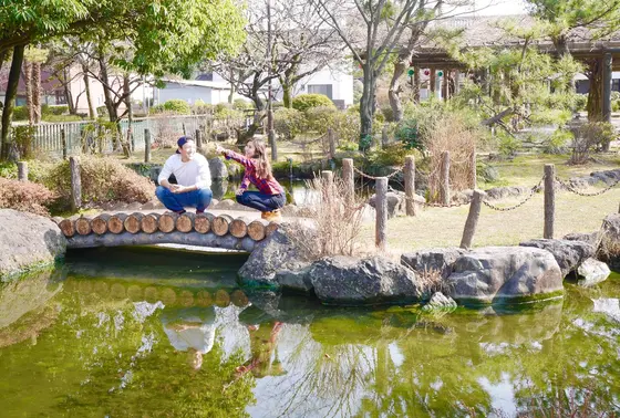 本荘公園