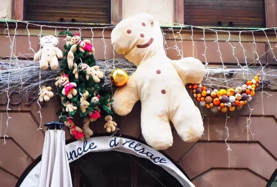 クリスマスシーズン