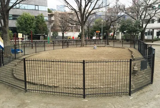 砂場