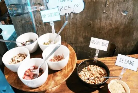 フリートッピング