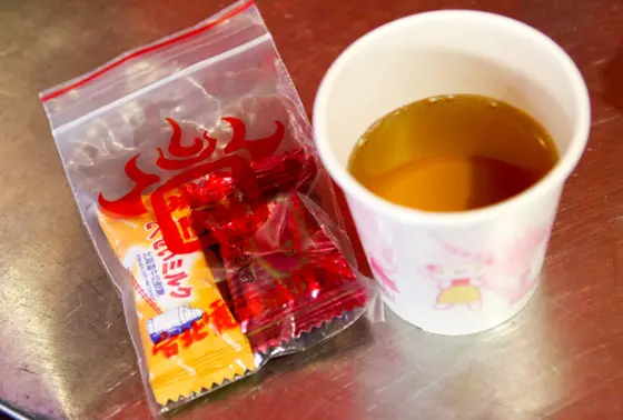 平安茶