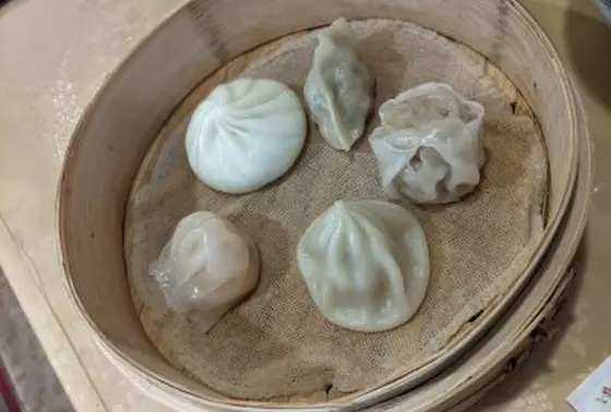 上海風小龍包