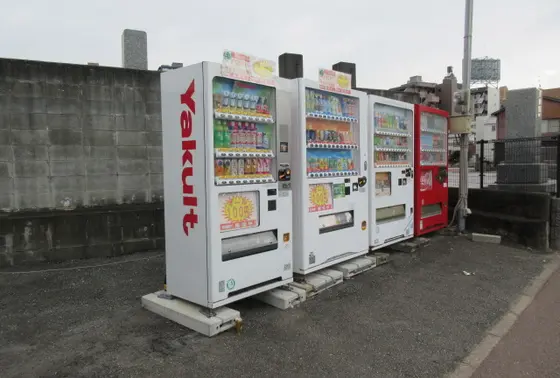 自動販売機