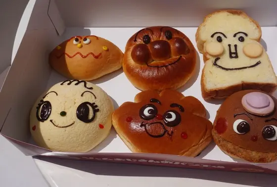 パン好き必見♡ジャムおじさんのパン工場
