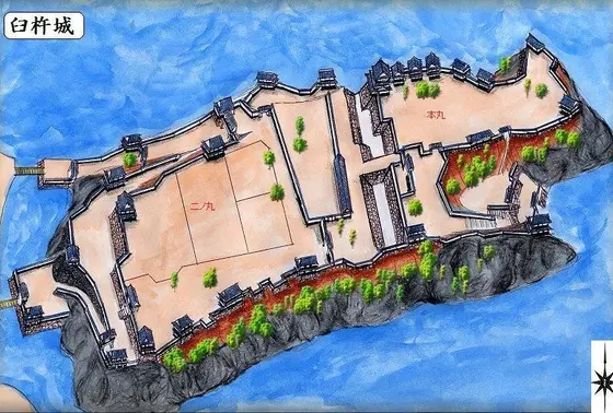 昔の絵図