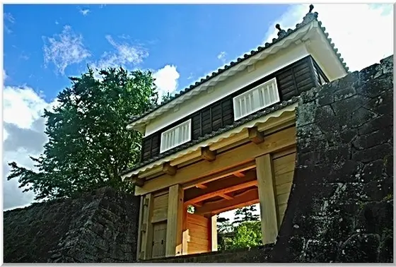 大門櫓