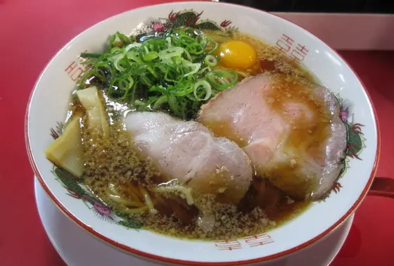 中華そば