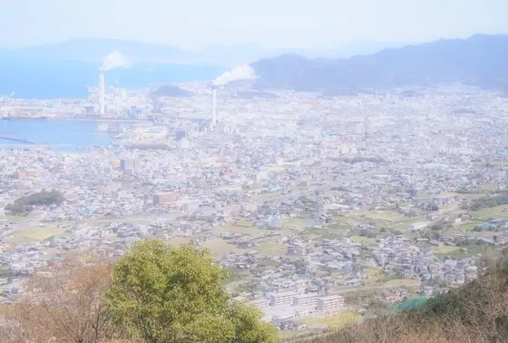 昼間も夜景もおすすめ！