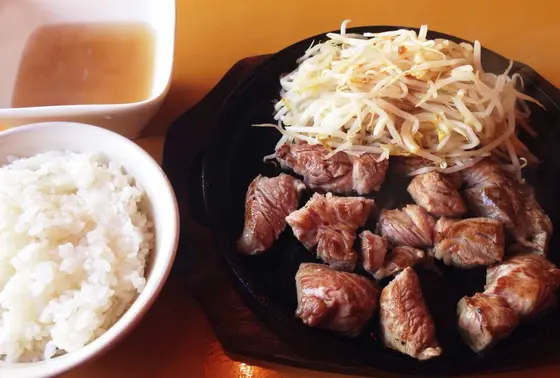 手軽にジンギスカン