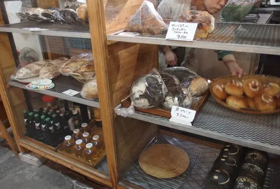 パン屋