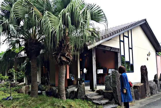 外観からワクワク♡