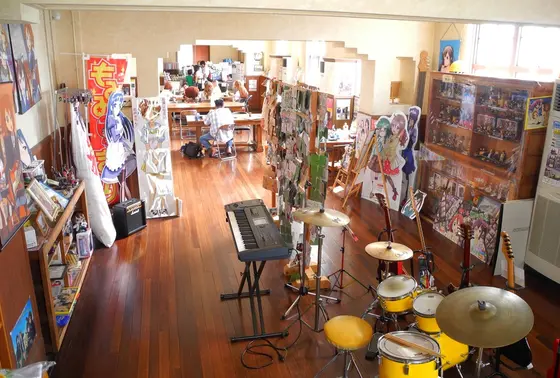 展示もすごいです