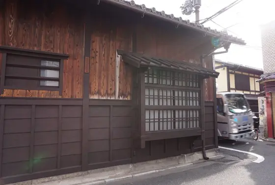 旧前川邸
