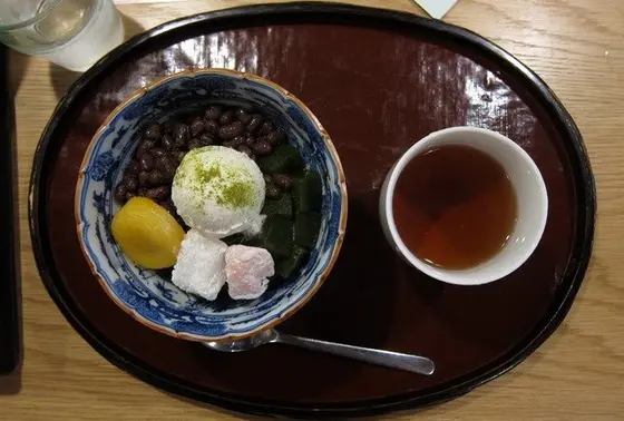 デザートも充実♡