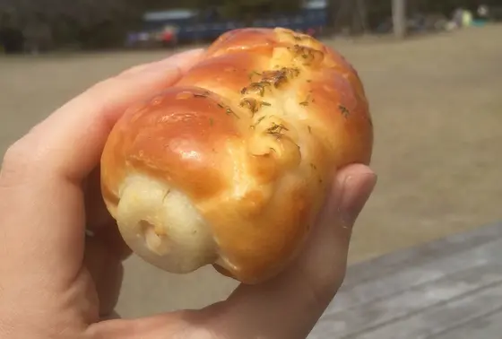 ちくわパン