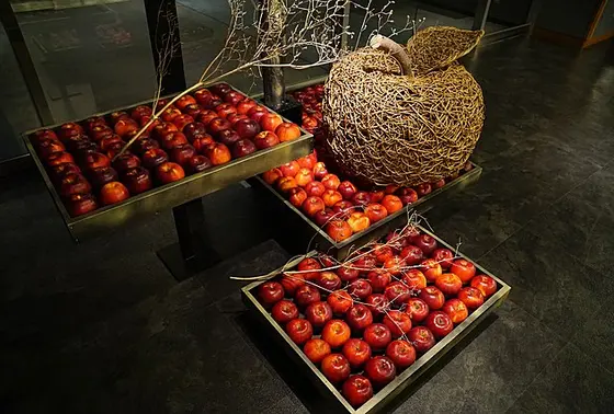 青森といえば、りんご🍎