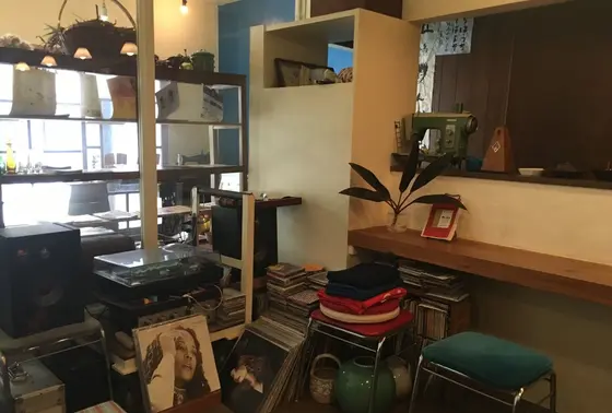 店内写真②