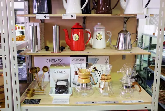 coffee器具