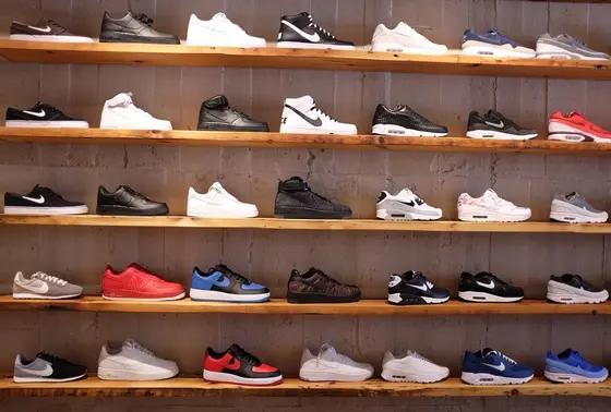 大好きなNIKE