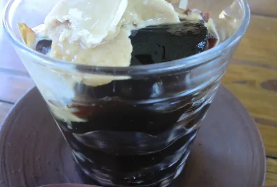 そばカフェ　あとふそこ