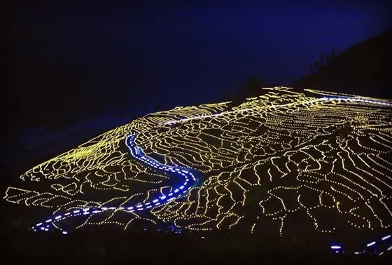 あぜのきらめき