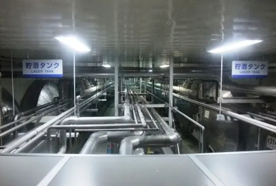 貯酒タンク