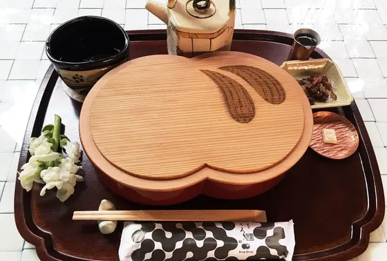 わらびもち（コーヒー付き）