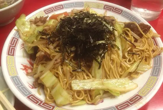 焼きそば(ソース味) ¥780