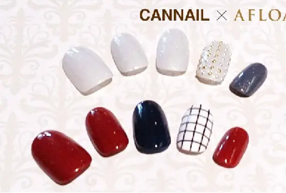CANNAILでネイルもできる！