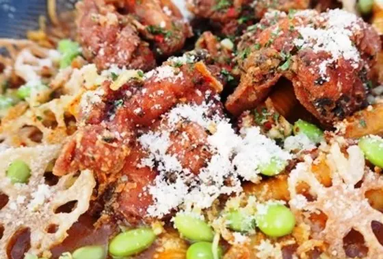 カレーでデトックス。最高。