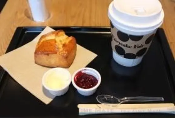 スコーンセット