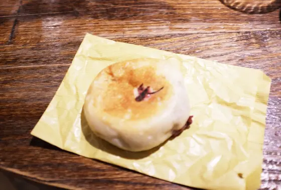 期間限定パン