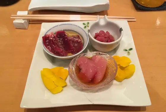 前菜