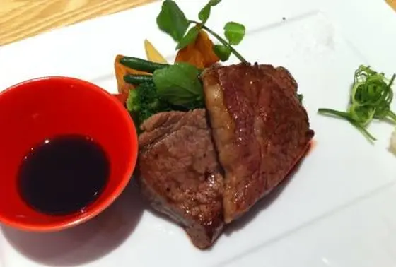 近江牛岡喜