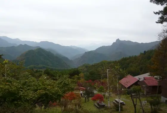 自然あふれる新鮮な空気に何度も深呼吸したくなる♪