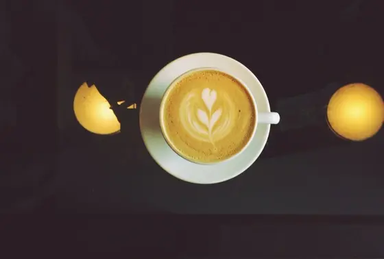 オシャレな空間で美味しいコーヒー